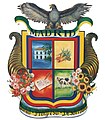 Escudo del municipio de Madrid (Colombia)