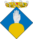 Maldà címere