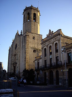 Church of St. Baldiri