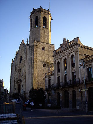 <span class="mw-page-title-main">Sant Boi de Llobregat</span> Municipality in Catalonia, Spain