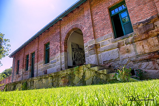 Estação Ferroviária de Matilde