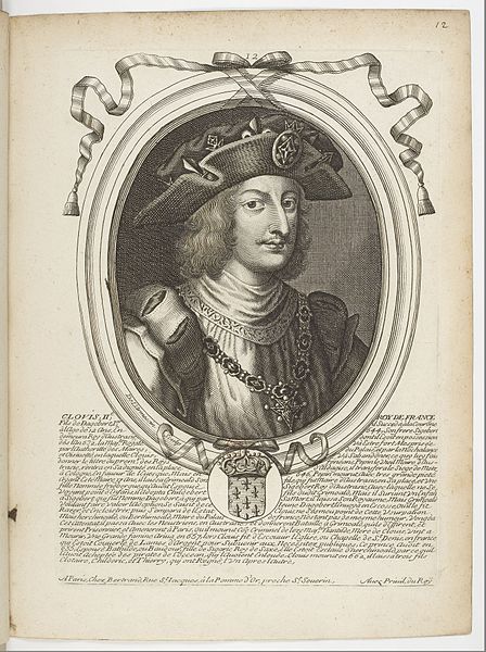 File:Estampes par Nicolas de Larmessin.f021.Clovis II, roi des Francs.jpg