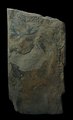 Iron Age epigraphic, black slate, Iron Age