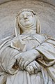 * Nomination Statue of Maria Maddalena de Pazzi in the exterior of Estrela Basilica. Lisbon, Portugal -- Alvesgaspar 23:00, 8 January 2015 (UTC) * Promotion Good quality.--ArildV 21:28, 9 January 2015 (UTC)