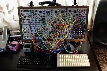 power cable 5v dc Wikipedia  Eurorack