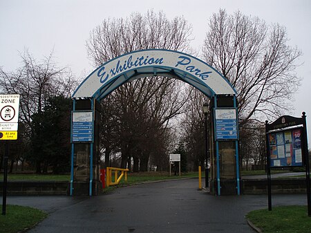 Exhibition Park Newcastle