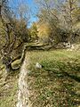 Français : Voie royale, el Moli, Eyne, Pyrénées-Orientales, France