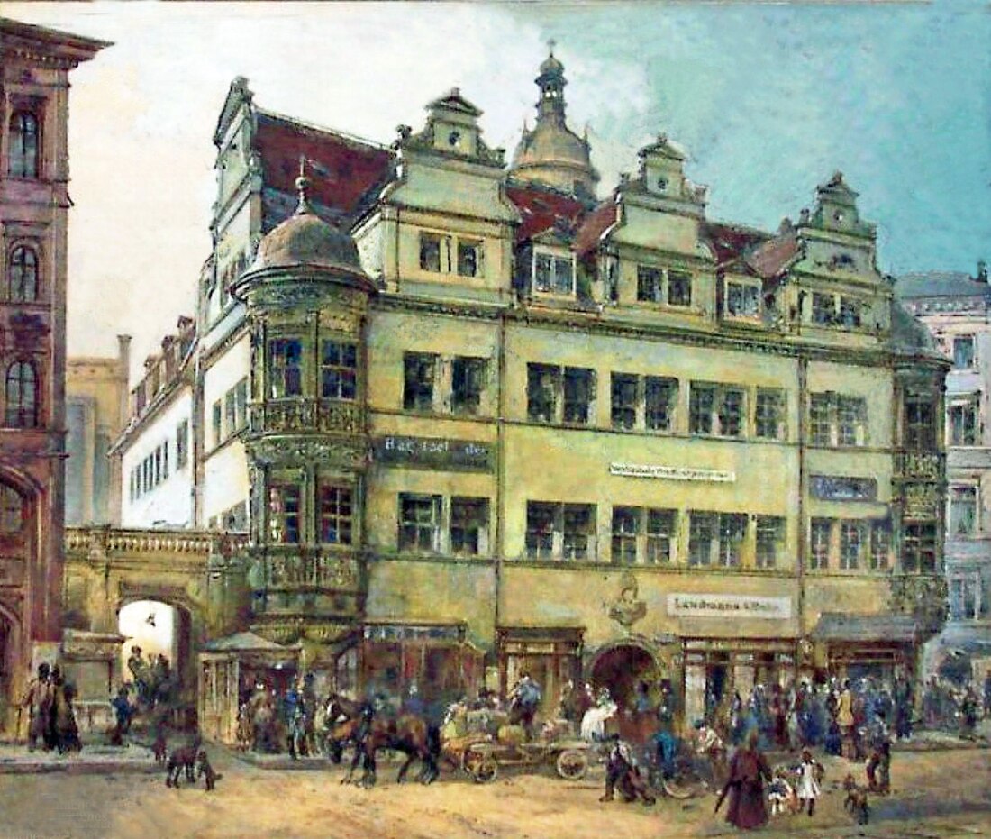 Fürstenhaus (Leipzig)