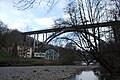 Fürstenlandbrücke über die Sitter