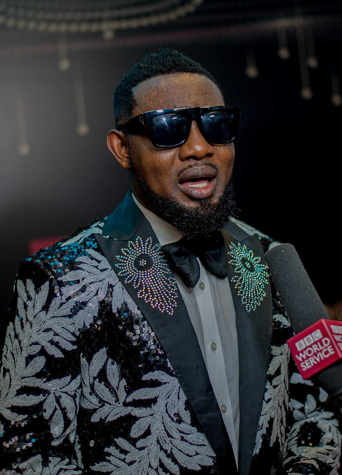 Ayo Makun (AY) Net Worth