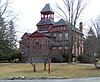 DM Hunt Library in Falls Village