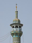 Fatima Masumeh Shrine Qom Iran Photo By Mustafa Meraji 05.jpg