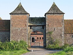 قلعه-مزرعه رامپمونت ، فیت-ل-فرانک