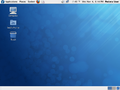 Fedora 12 desktop screenshot