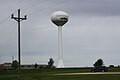 Water tower