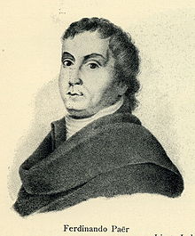 Ferdinando Paer