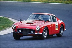 Ferrari 250 GT, Bj. 
 1960 (1975). 
 jpg