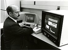 While computer networks existed in the 1980s, they were largely seen at the time as something whose only formal or culturally significant use was for research and business purposes; entertainment and snark on bulletin board systems and Usenet was viewed as small time geek culture. FireResearch 023.jpg