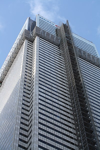 File:First Canadian Place recladding Toronto January 2011.jpg