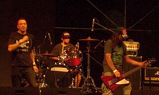 <span class="mw-page-title-main">Fiskales Ad-Hok</span> Chilean punk band