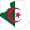 Flag map of Algeria.svg