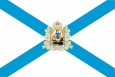 Flag of Архангельск муж