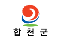 Flag of Hapcheon.svg