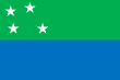 Region Los Lagos – vlajka