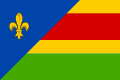 Flag of Medlovice.svg