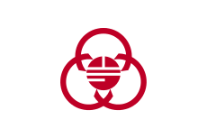 Flag of Sagamihara, Kanagawa.svg