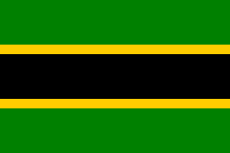 ไฟล์:Flag of Tanganyika (1961–1964).svg