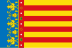 Flag of the Valencian Community (2x3).svg