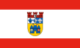 Flagge Bezirk Charlottenburg-Wilmersdorf.svg