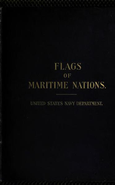 File:Flags of Maritime Nations (1899).djvu