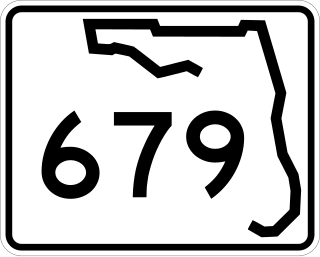 Pinellas Bayway Highway in Florida, United States of America