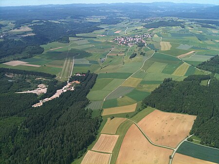 Flugplatz Reiselfingen