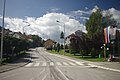 Čeština: Silniční přechod ve Foči, RS, BIH English: A pedestrian crossing in Foča, RS, BiH Српски / srpski: Pešački prelaz u Foči