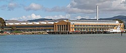 Ford Motor Company Assembly Plant (Richmond, CA).JPG