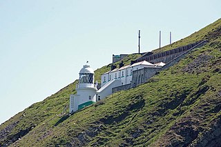 <span class="mw-page-title-main">Lynmouth Foreland Lighthouse</span> Lighthouse