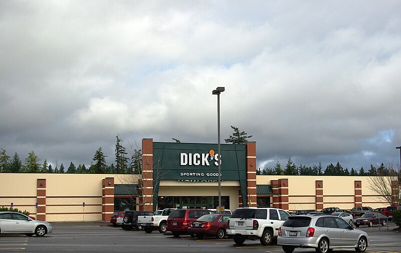 File:Former Joe's now Dick's - Tualatin, Oregon.JPG