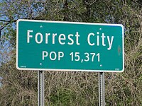 Forrest City