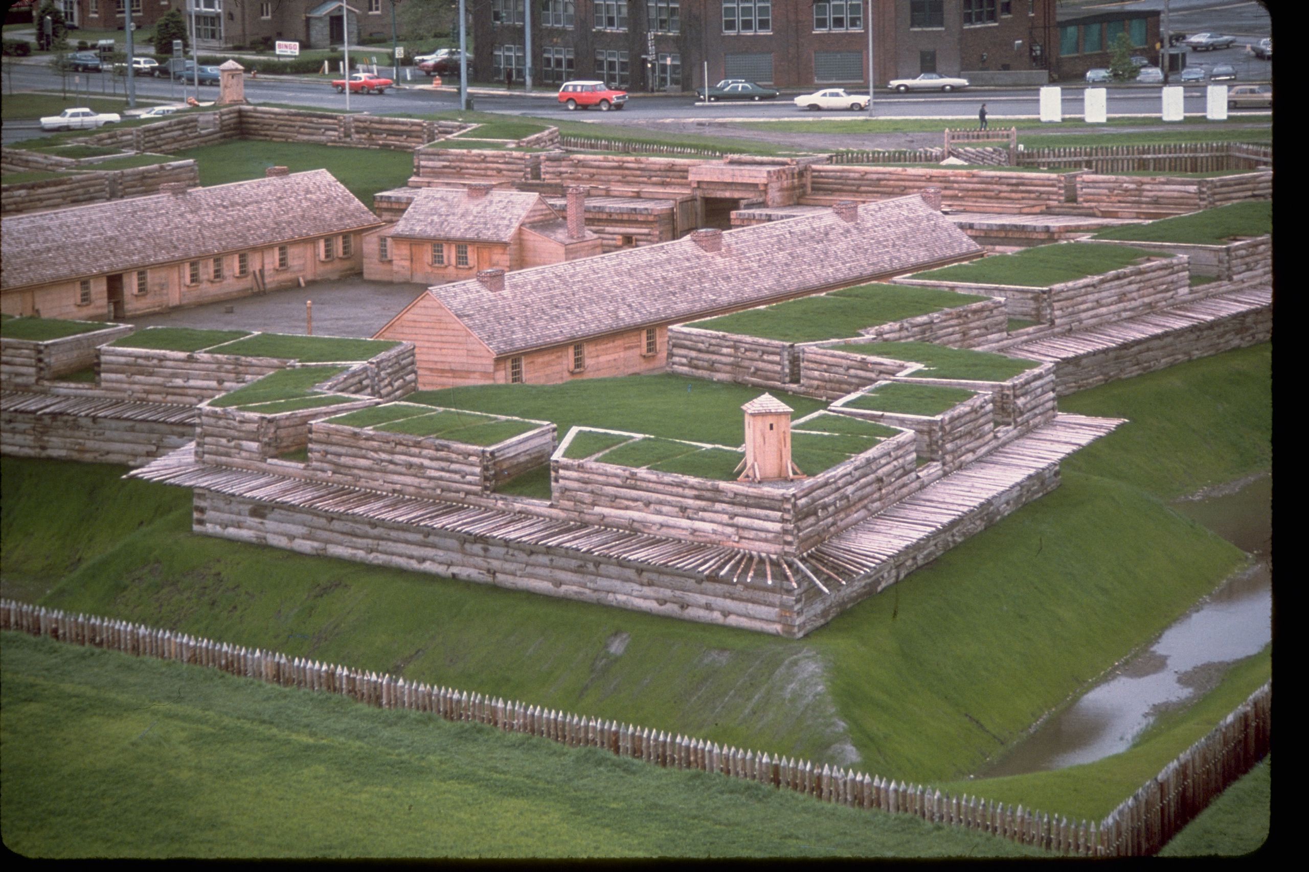 Fort Stanwix National Monument | New York National Parks