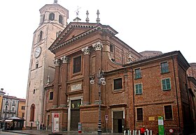 cathédrale de Fossano