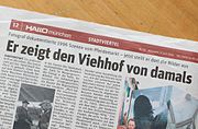 Artikel HALLO muenchen Nr. 23, 3. Juni 2015, Seite 12