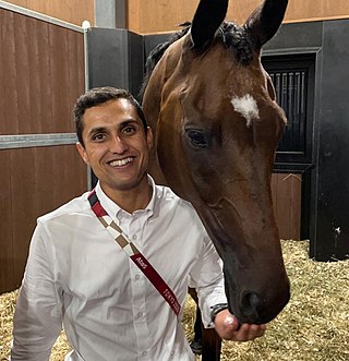 <span class="mw-page-title-main">Fouaad Mirza</span> Indian equestrian