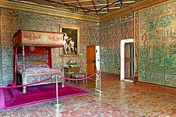 France-001593 - Catherine de' Medici's Bedroom (15291271948).jpg