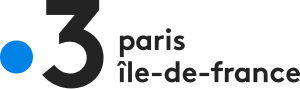 France 3 Paris Ile-de-France - Logo 2018.svg