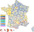 2022 by municipality (1R)