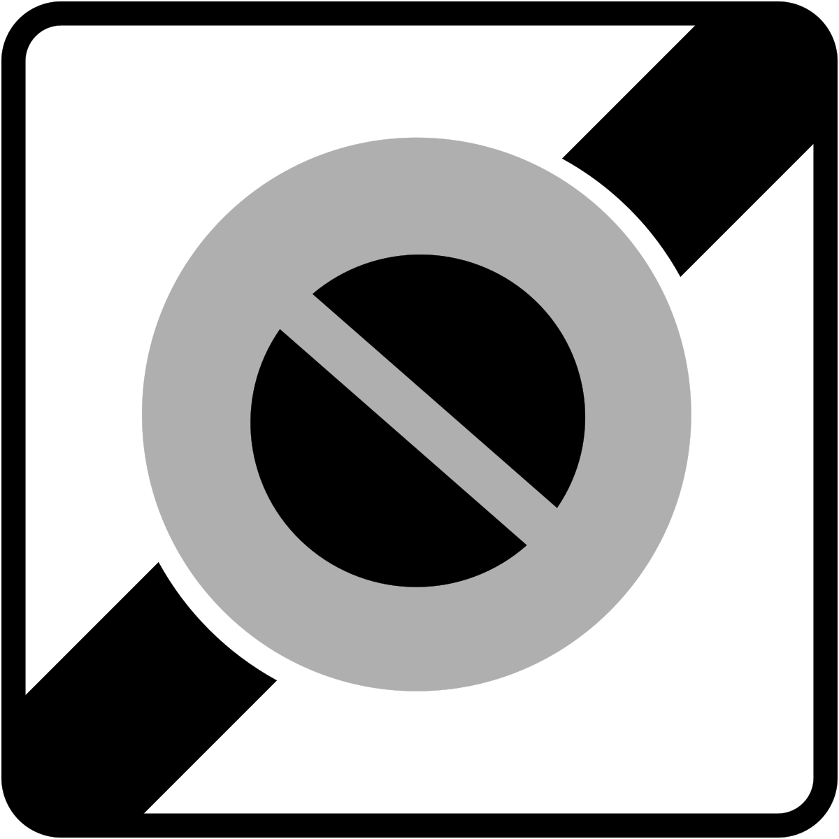 Fichier:France road sign B6d.svg — Wikipédia