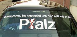 Pälzisch